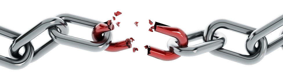 Broken link image